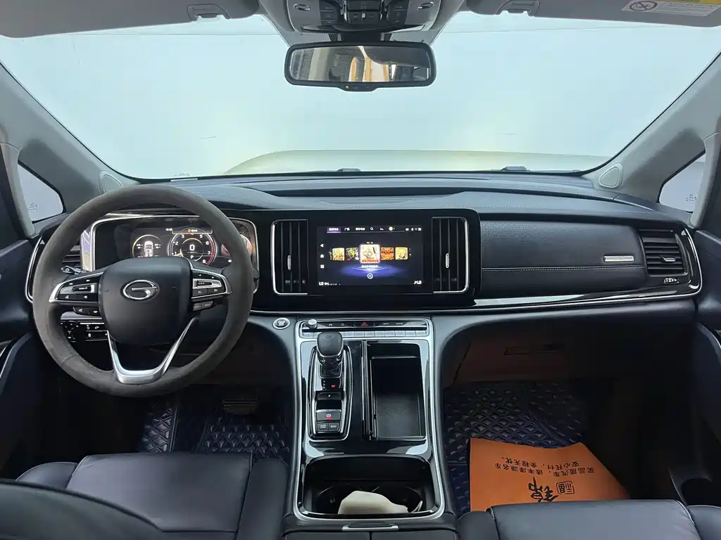 GAC Motor Trumpchi M8 — миниатюра 12