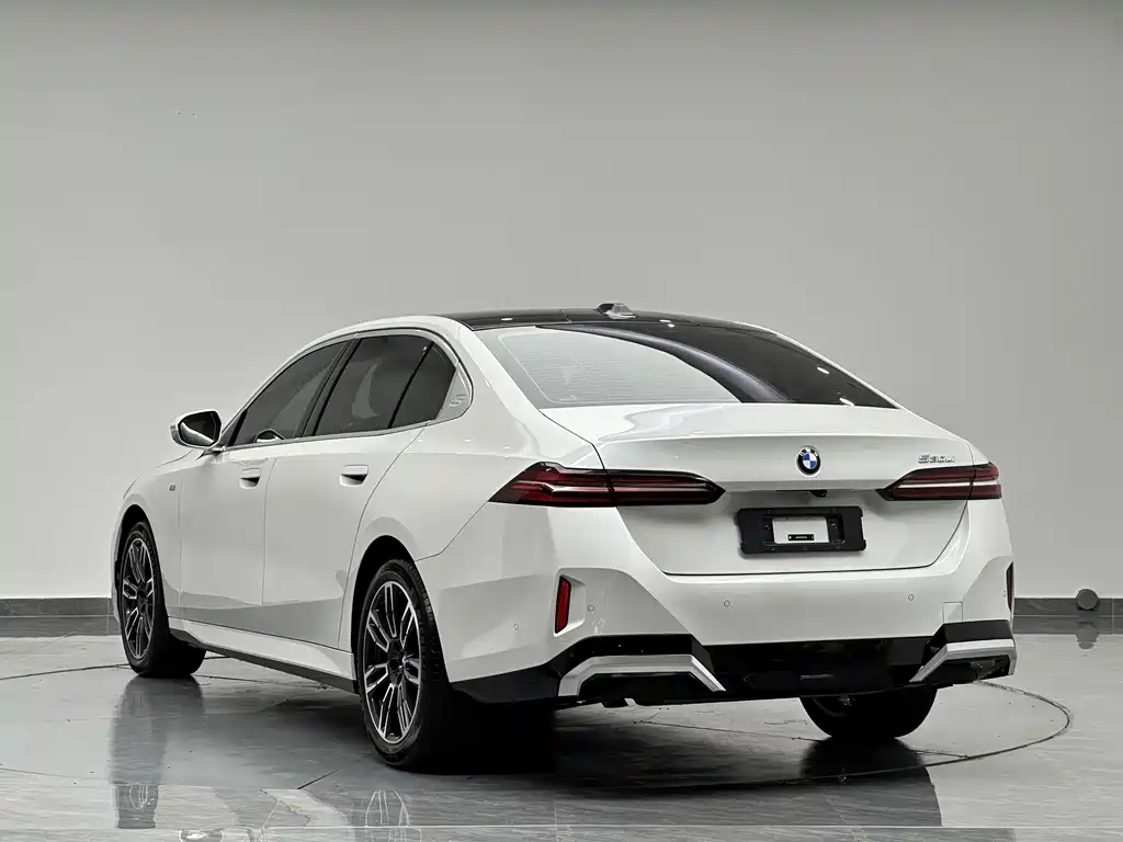 BMW 5 Series 5 2025 530Li Lead M Sport