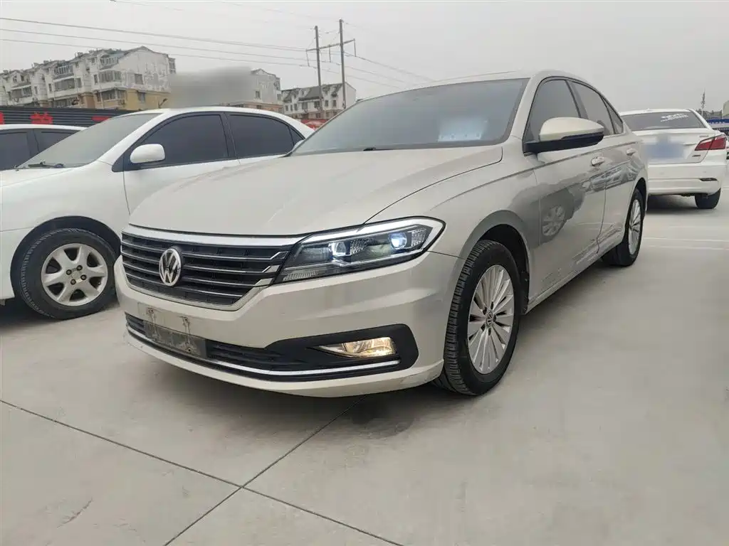 Volkswagen Lavida 2018