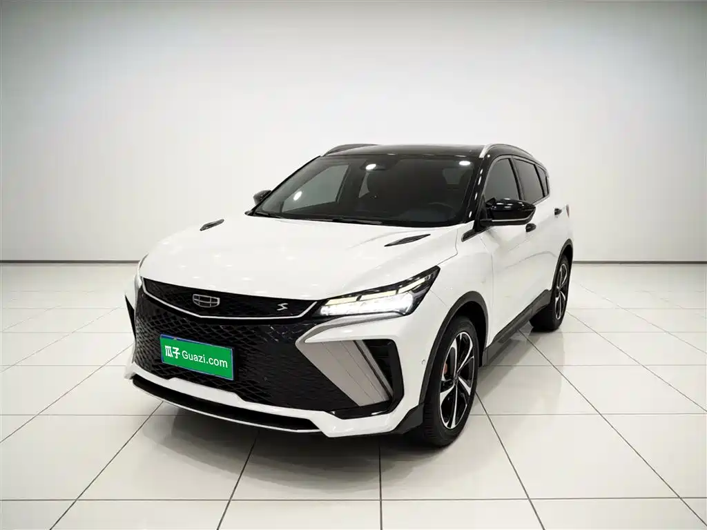 Geely Binyue 2022 COOL 1.5TD DCT Battle