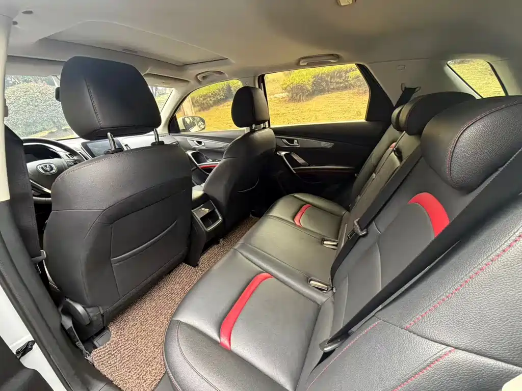Changan CS55 — миниатюра 11