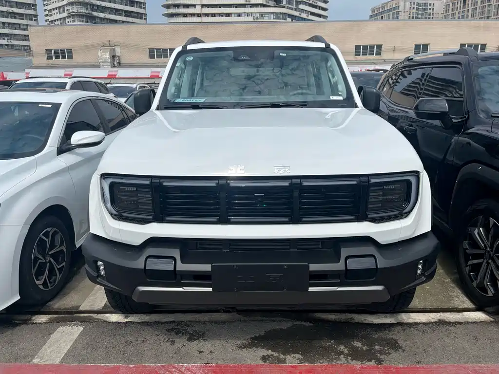 BAIC BJ40 2026 2.0D