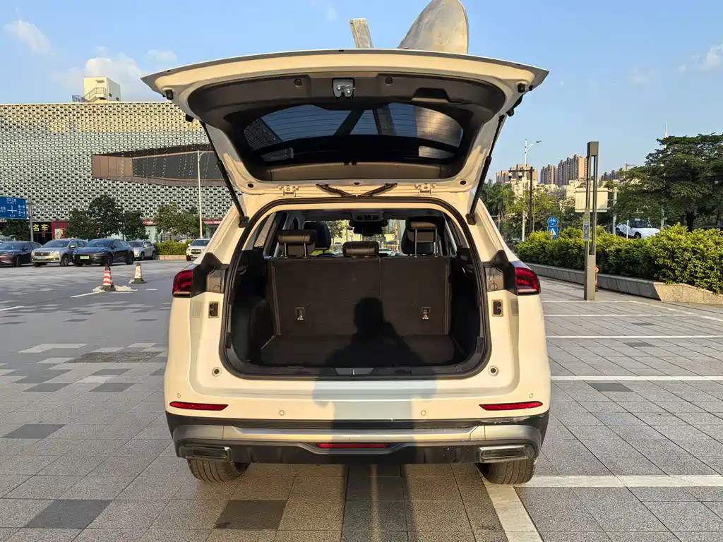 Haval H6 — миниатюра 6