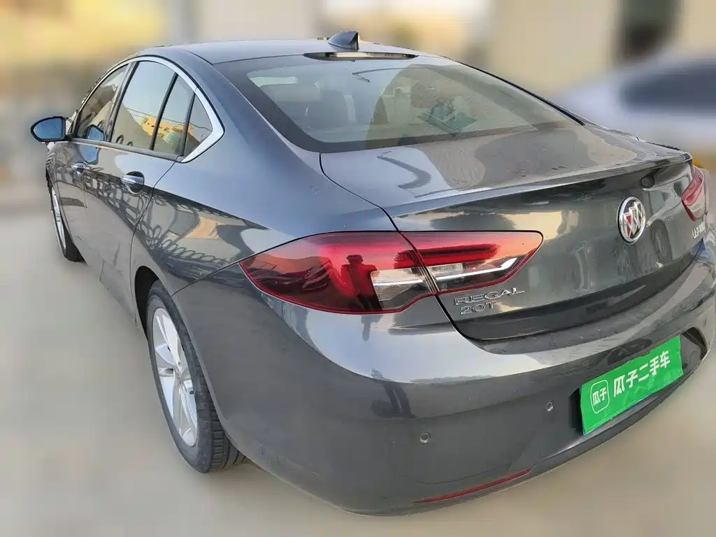 Buick Regal — миниатюра 25