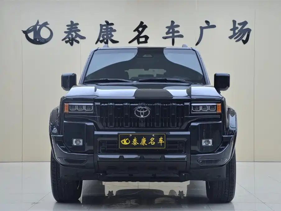 Toyota Land Cruiser Prado 2025 2.4T Flagship VX 5 мест