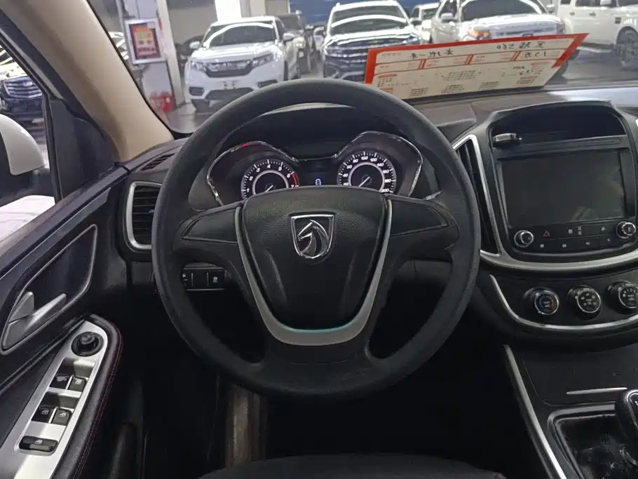 Baojun 560 — миниатюра 15