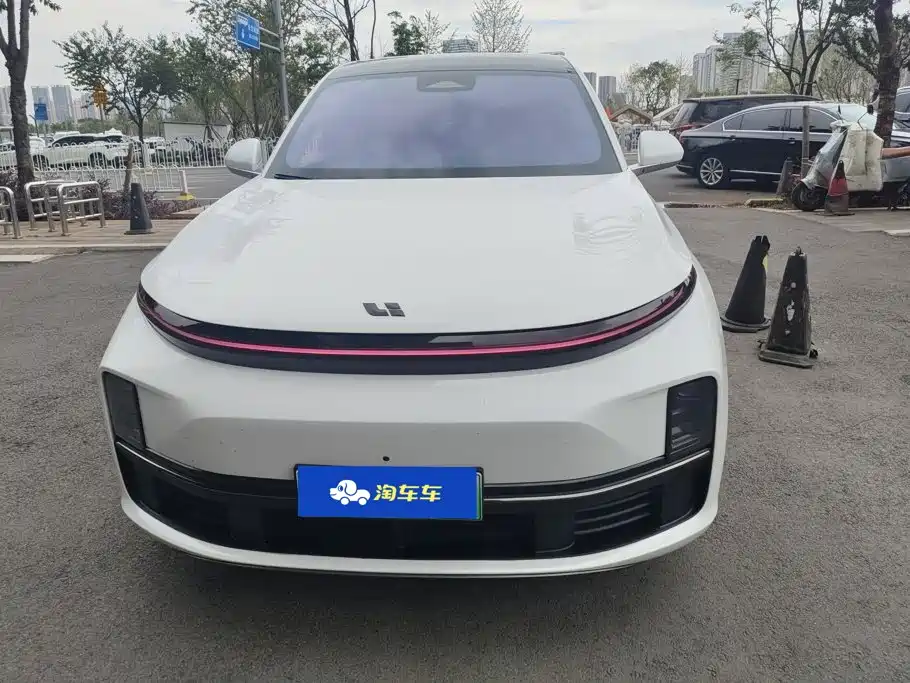 Li Auto Li L7 — миниатюра 2