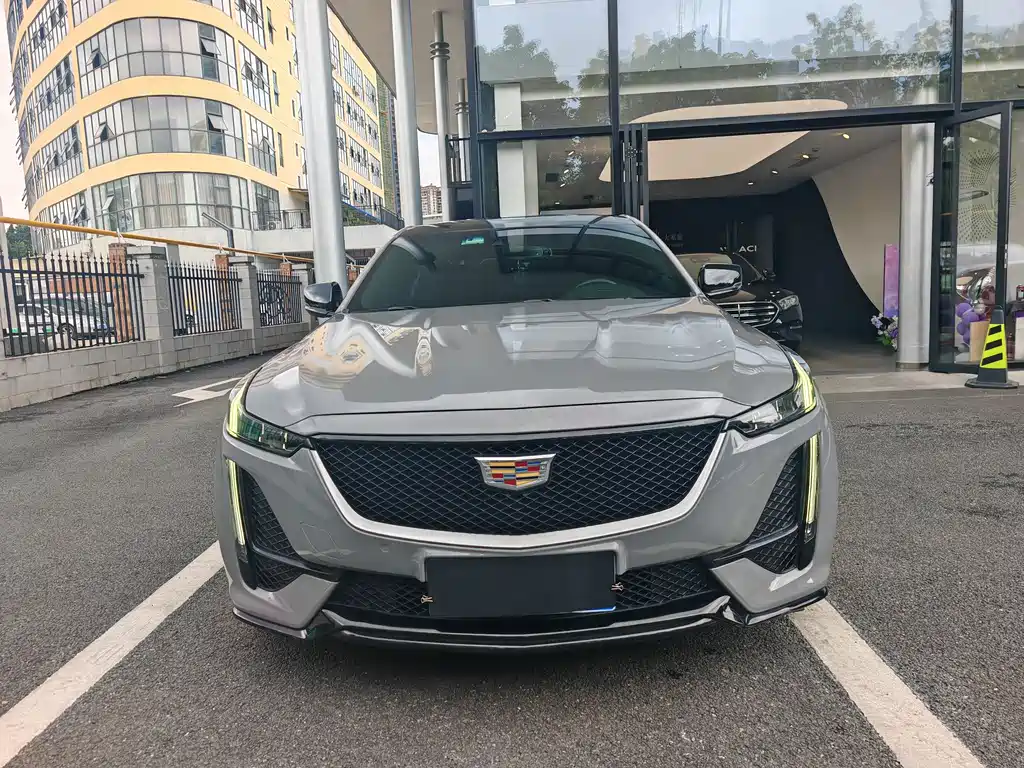 Cadillac CT5 2020 28T Lead Sport