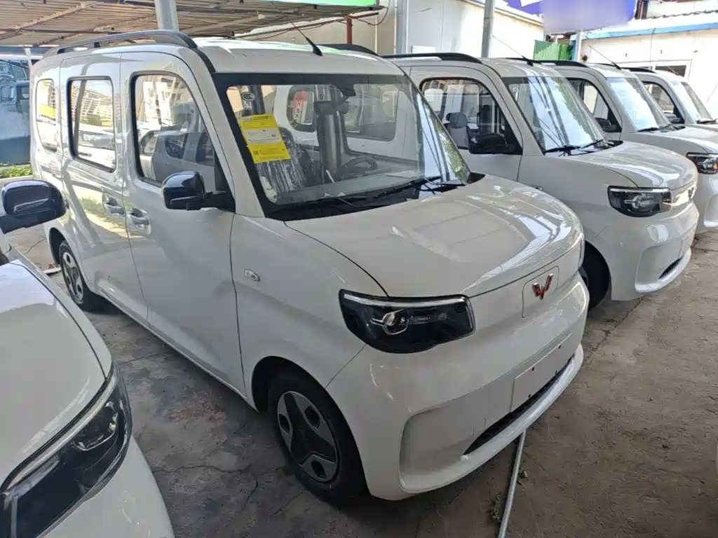 Wuling Sunshine EV 2025 305km