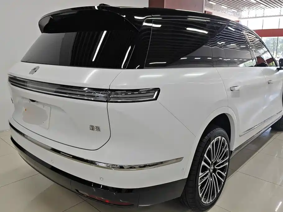 NIO ES8 — миниатюра 3