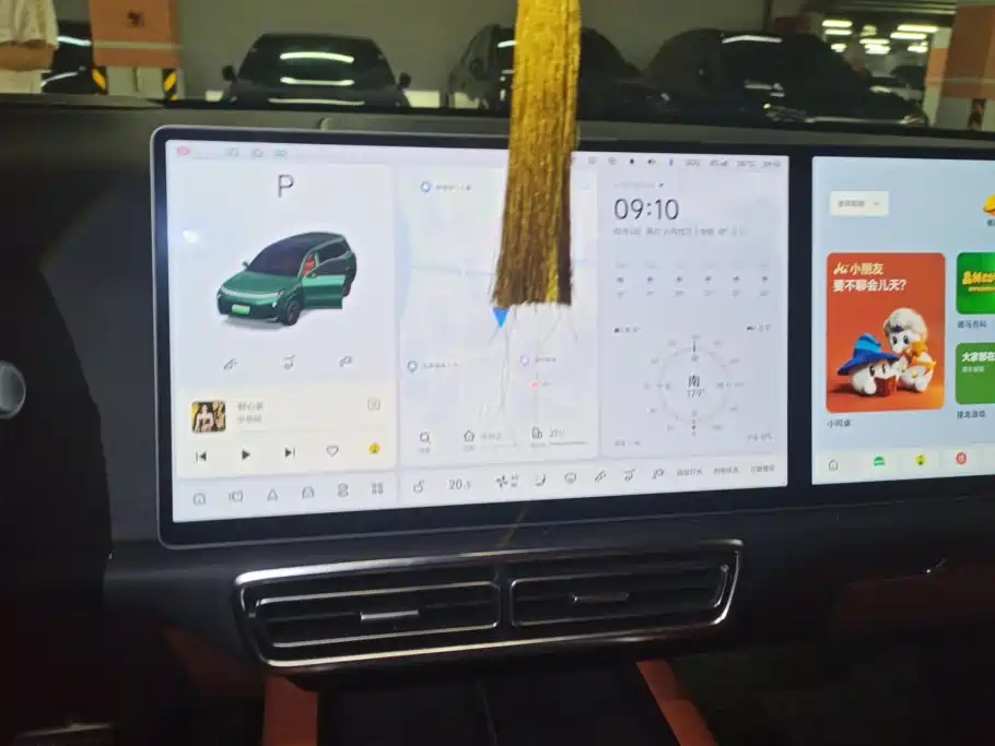 Li Auto Li L9 — миниатюра 14