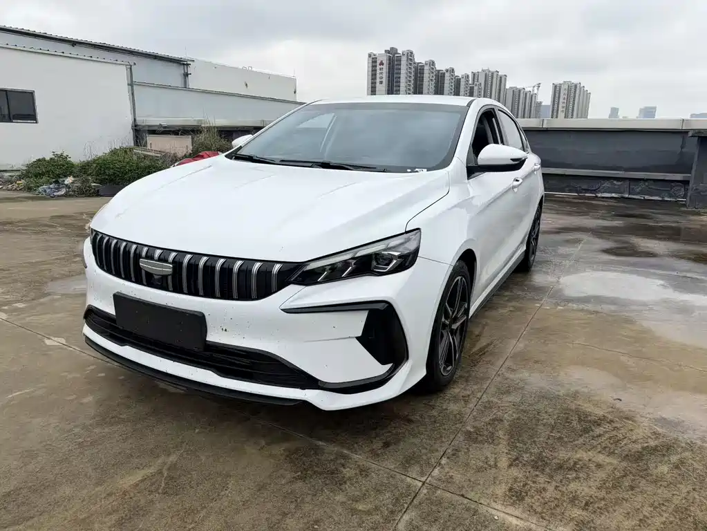 Geely Binrui 2024