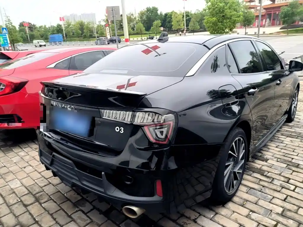 Lynk & Co 03 — миниатюра 7