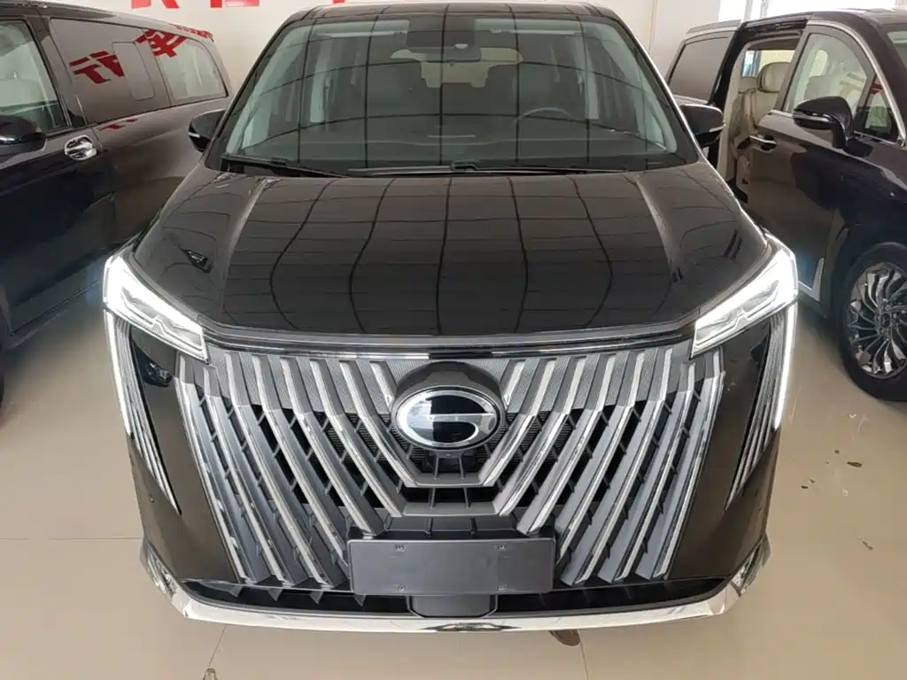 GAC Motor Trumpchi M8 — миниатюра 3