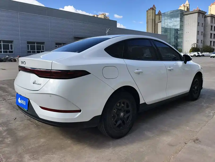 BYD Qin PLUS — миниатюра 3
