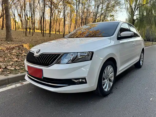 SKODA XIN RUI 2019