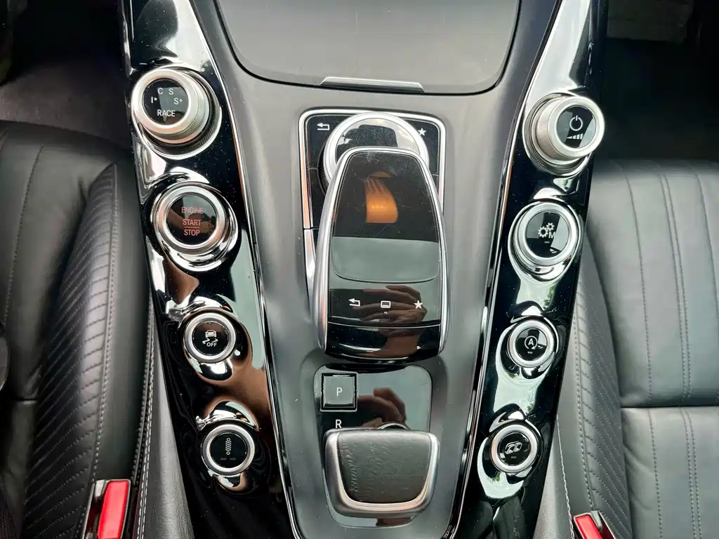 Mercedes-Benz AMG GT — миниатюра 8
