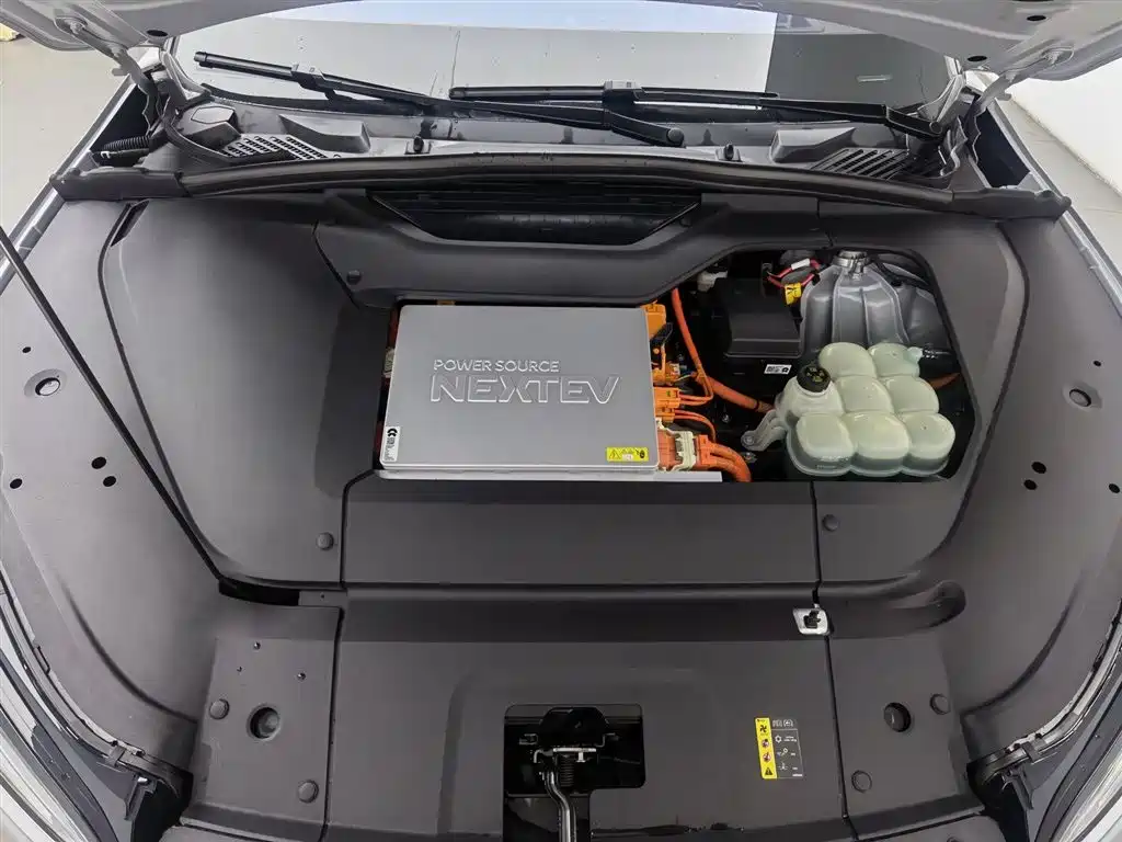 NIO ES6 2020 610KM