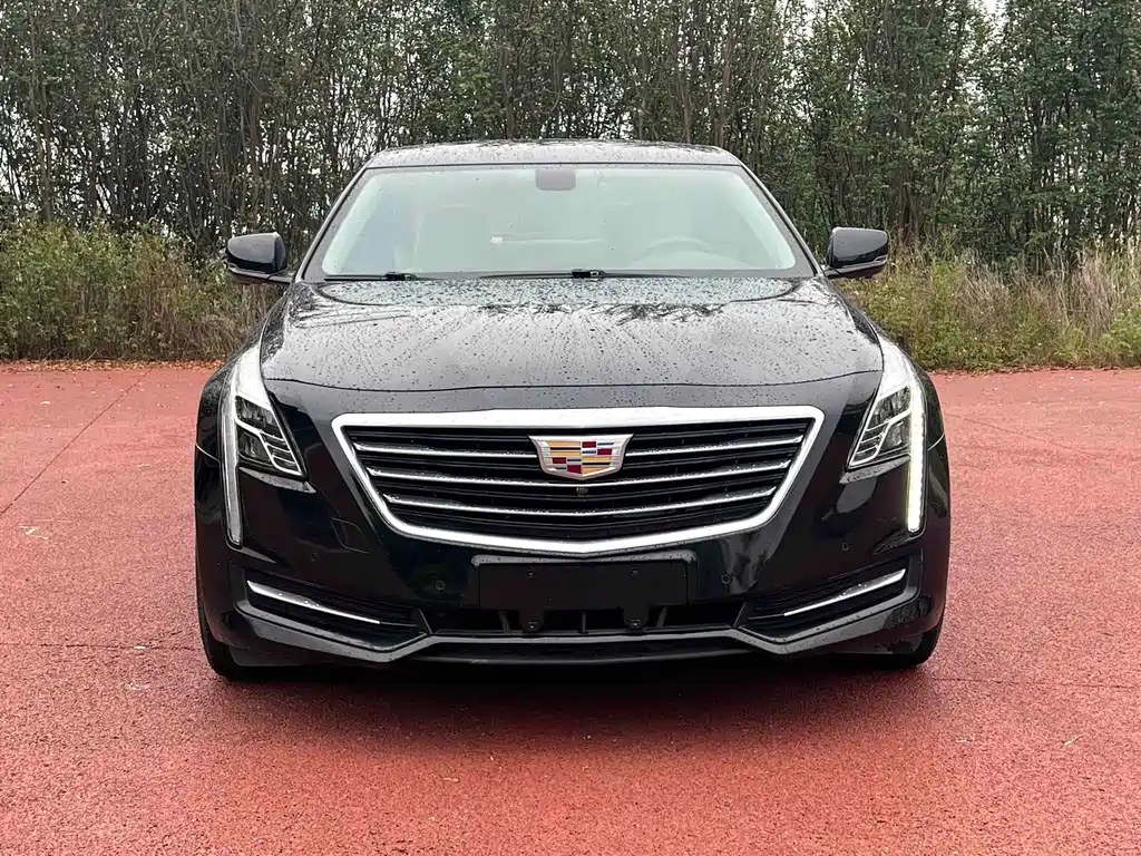 Cadillac CT6 — миниатюра 2