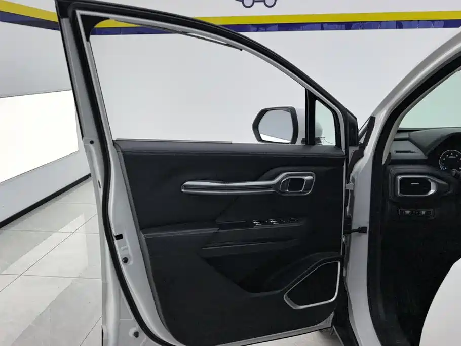 Geely Haoyue — миниатюра 7