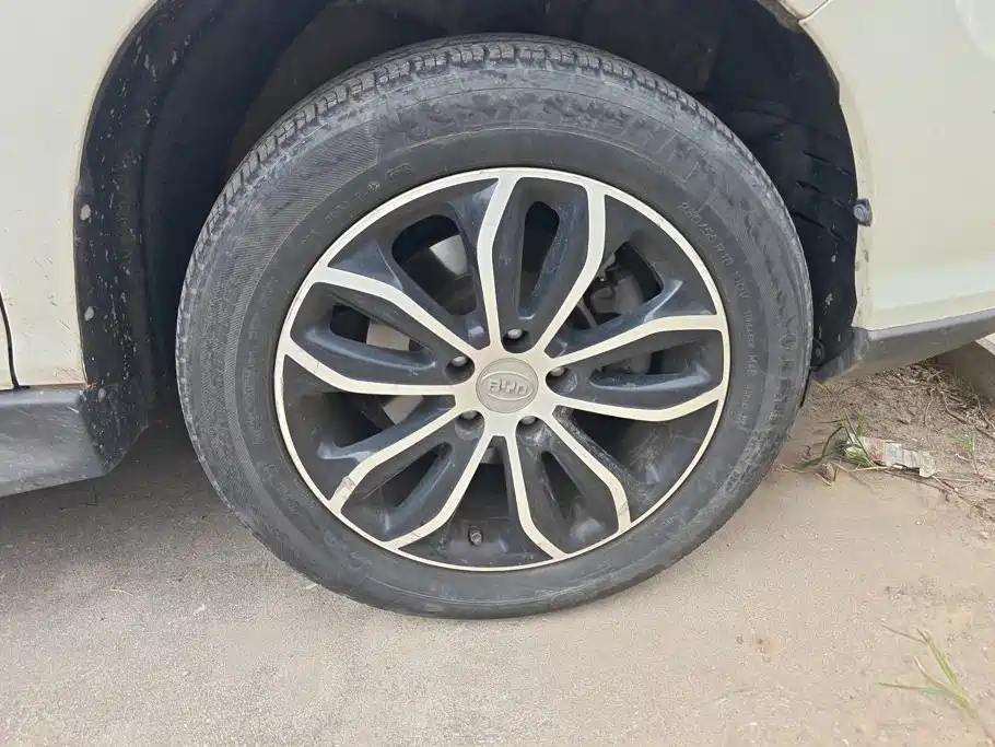 BYD S7 — миниатюра 6