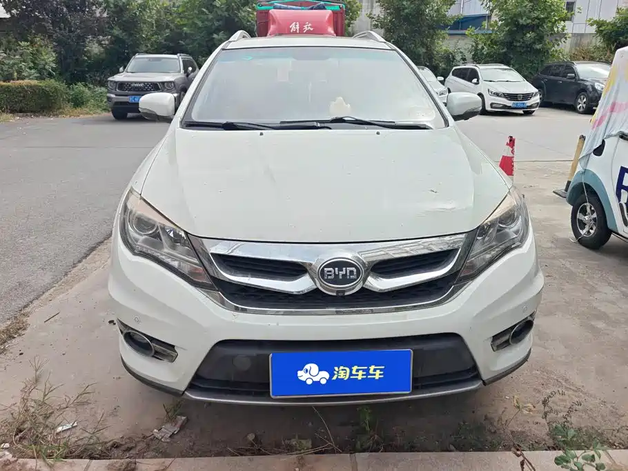 BYD S7 — миниатюра 2