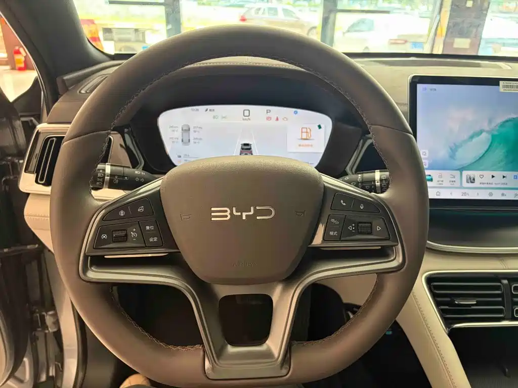 BYD PLUS New Energy — миниатюра 9