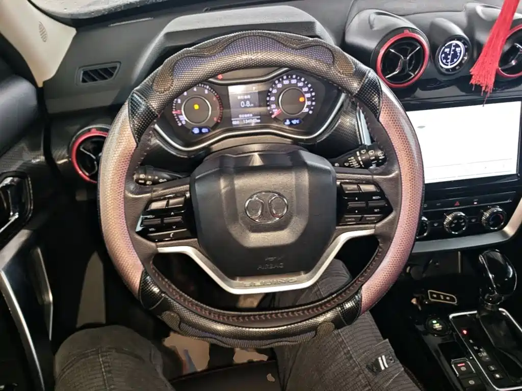 Beijing Off-Road BJ20 — миниатюра 11