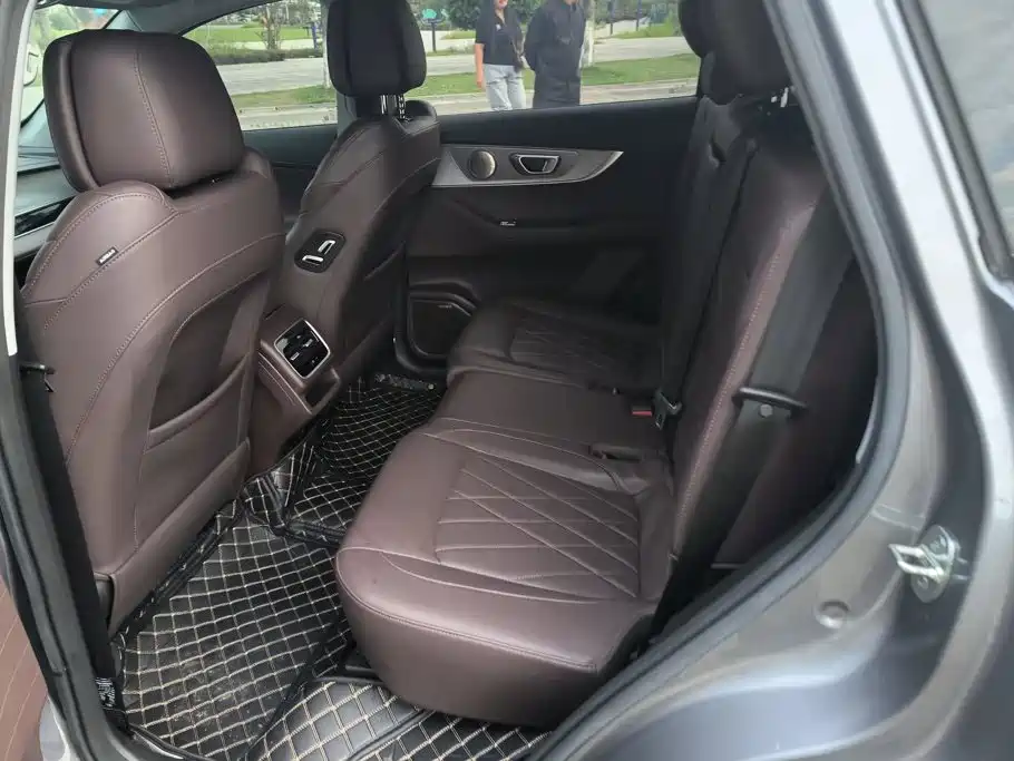 Chery Tiggo 8 PRO — миниатюра 11