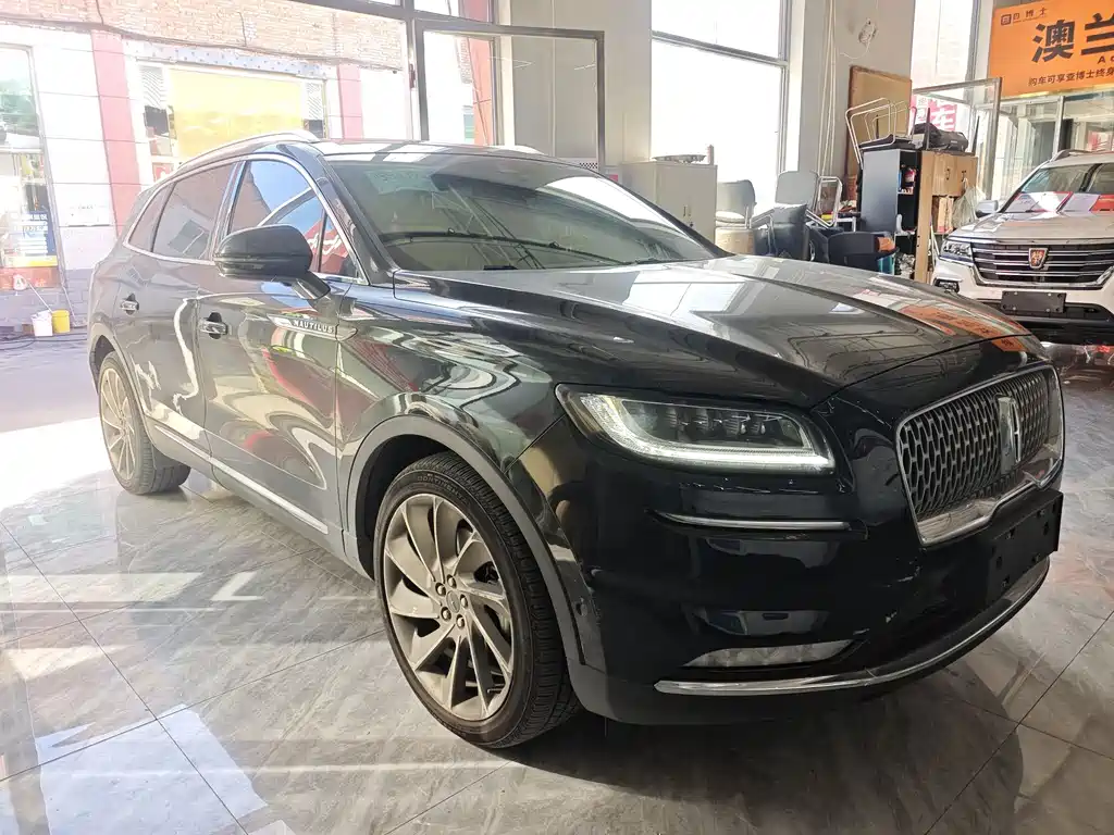 Lincoln Nautilus — миниатюра 3