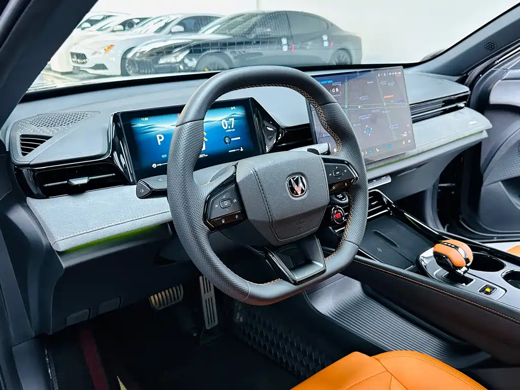 Changan UNI-V — миниатюра 5