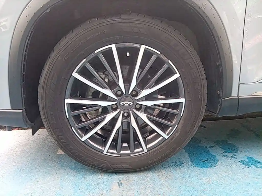 Chery Tiggo 8 PRO — миниатюра 23