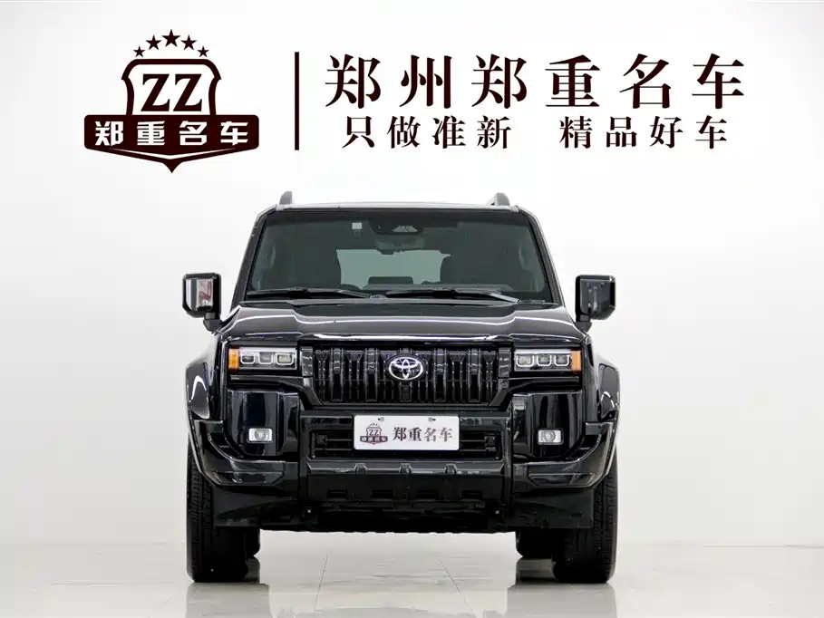 Toyota Land Cruiser Prado 2025 2.4T Flagship VX 5 мест