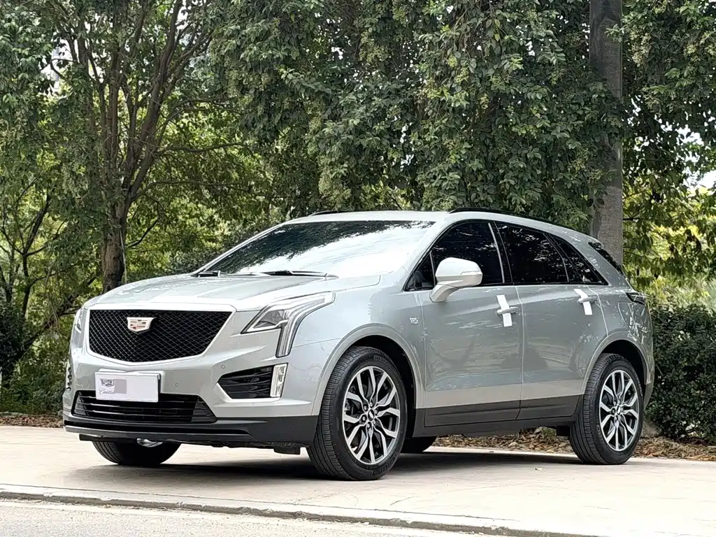 Cadillac XT5 — миниатюра 6