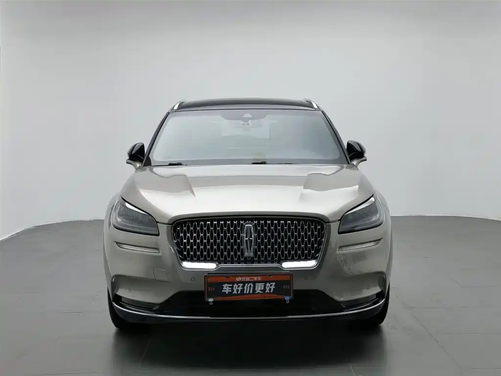 Lincoln Corsair 2020 2.0T