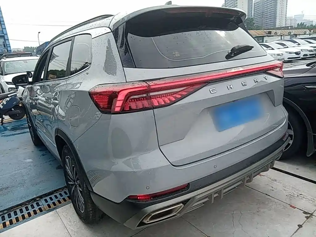 Chery Tiggo 8 PRO — миниатюра 5