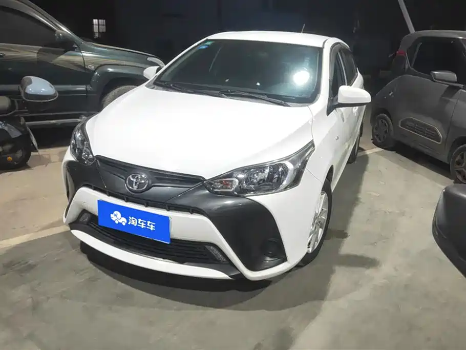 TOYOTA YARIS L ZHIXUAN