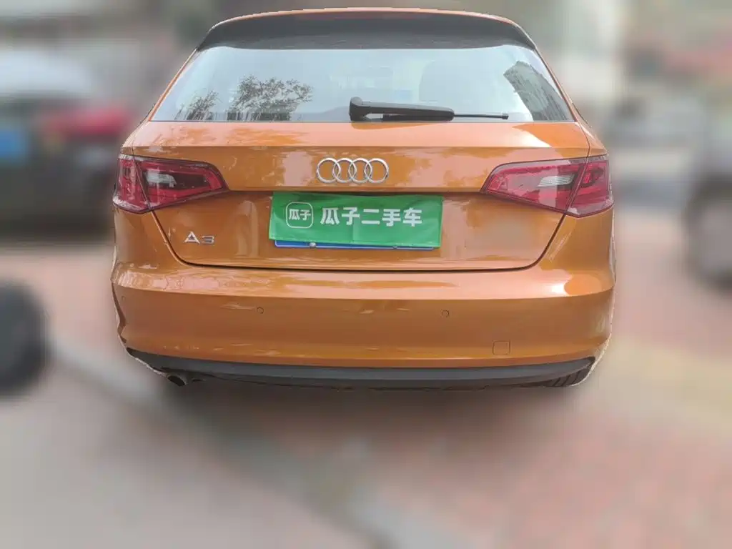 Audi A3 — миниатюра 5