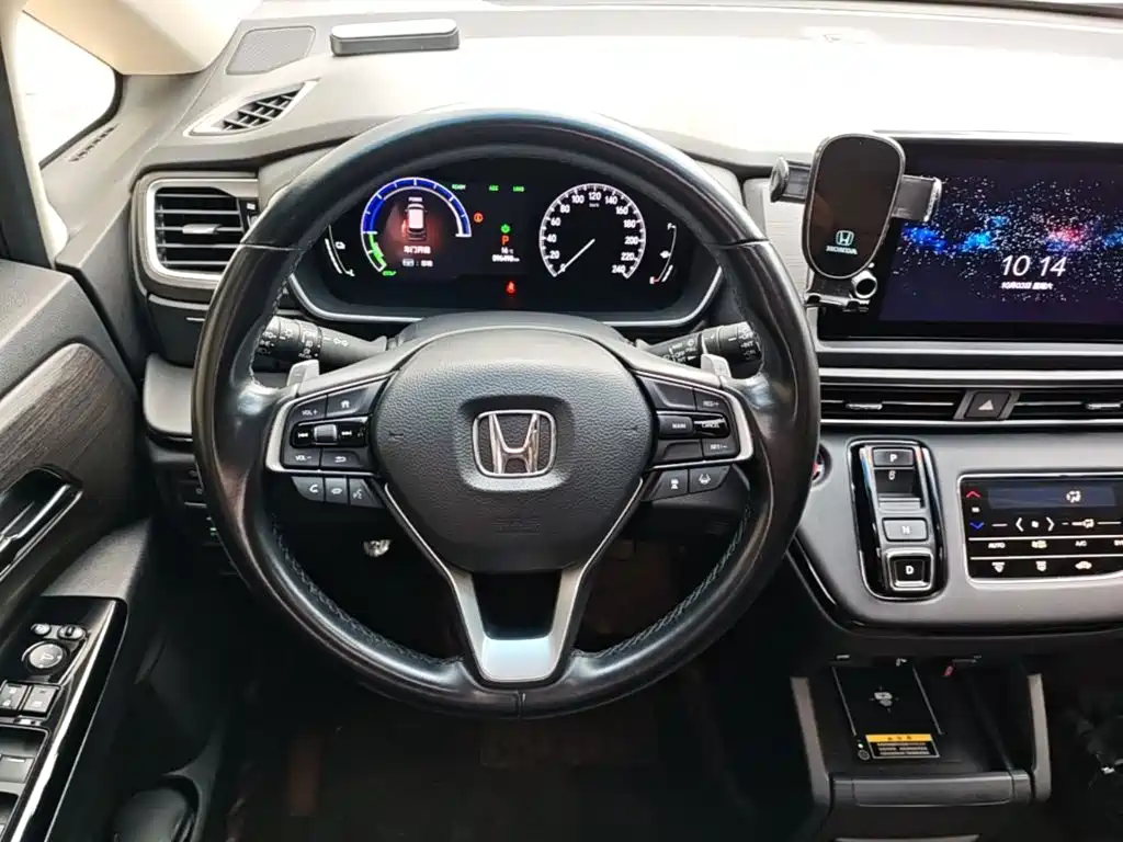 Honda Elysion — миниатюра 11