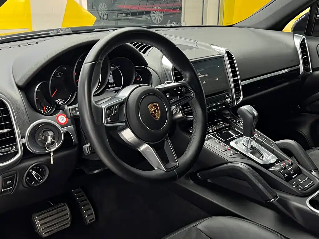 Porsche Cayenne 2016 Cayenne 3.0T