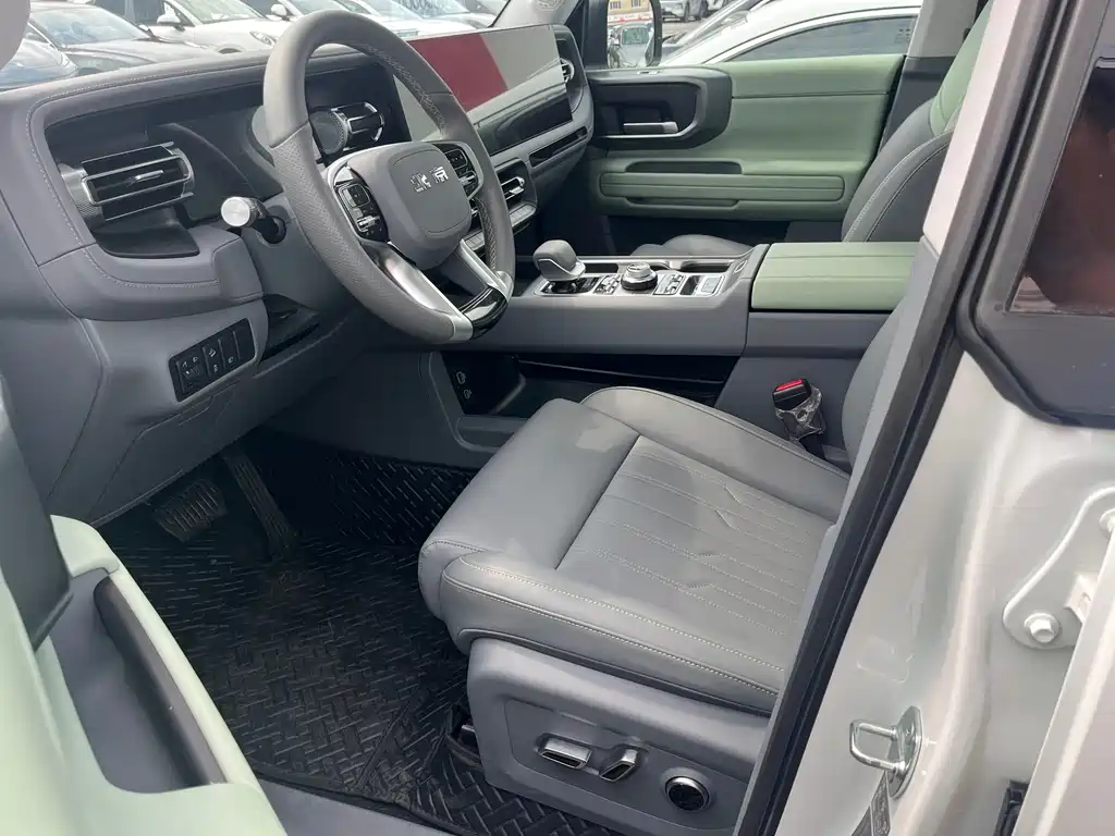 BAIC BJ40 2026 2.0D
