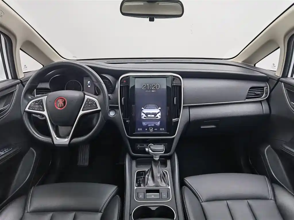 BYD Song MAX MAX 2017 1.5T AT Elite 7 мест