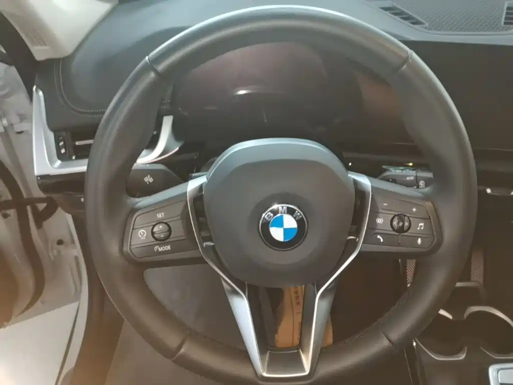 BMW X1 — миниатюра 11