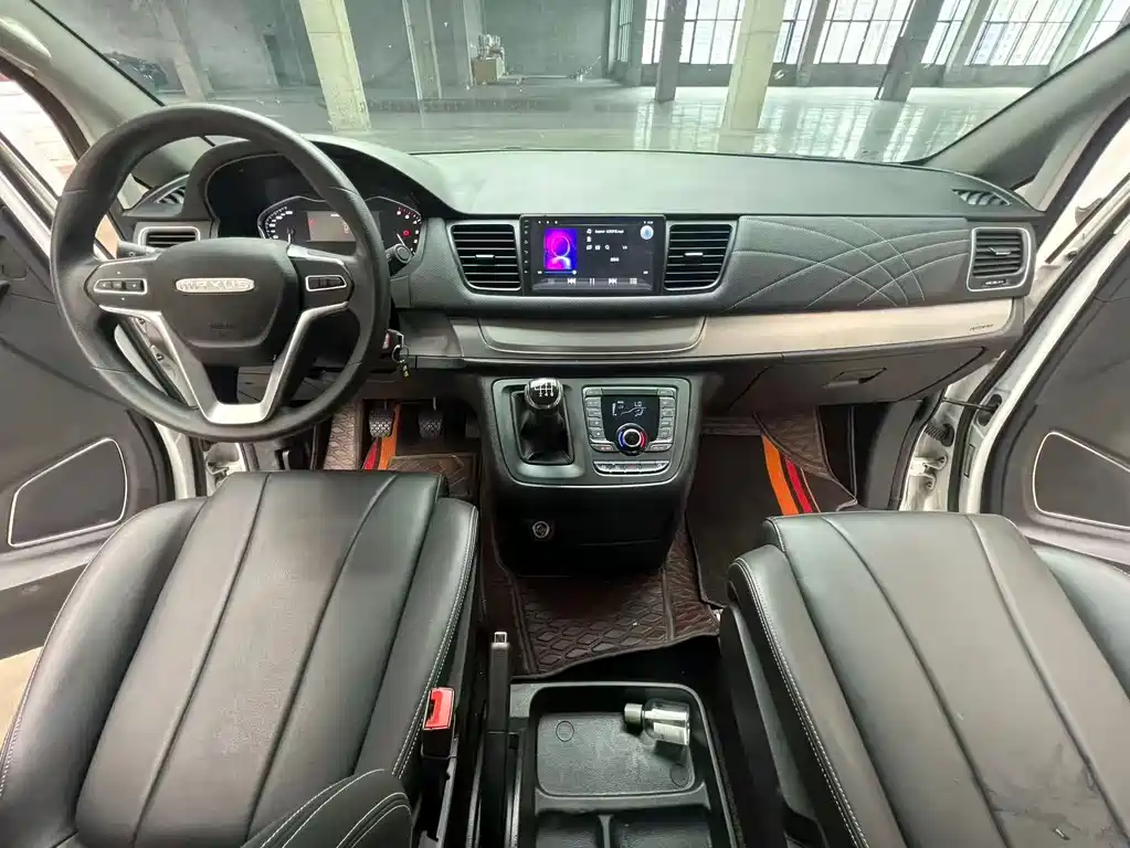 Maxus G20 — миниатюра 8