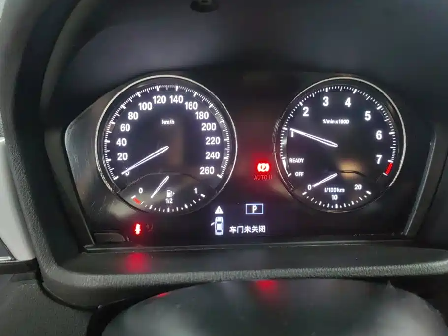 BMW X1 — миниатюра 14