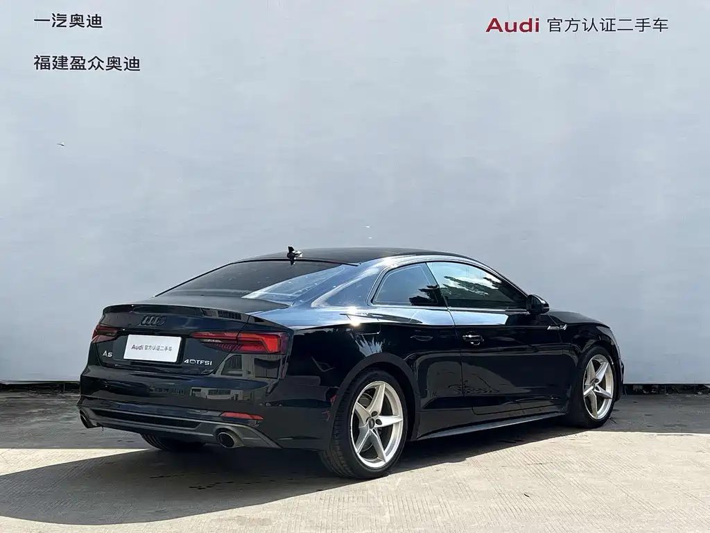 Audi A5 (Import) — миниатюра 3