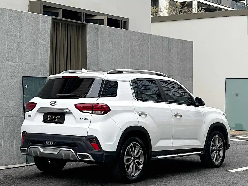 Hyundai BAIC Hyundai ix35 ix35 2019 2.0L AT Enjoy VI