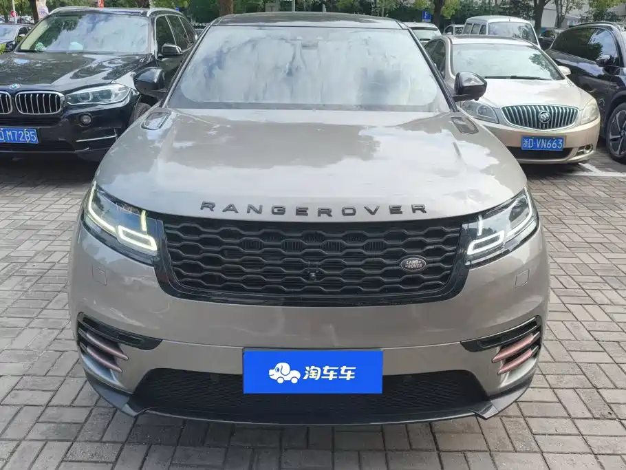 Land Rover Velar — миниатюра 2