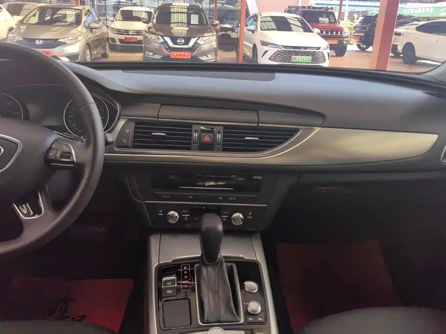 Audi A6L — миниатюра 13