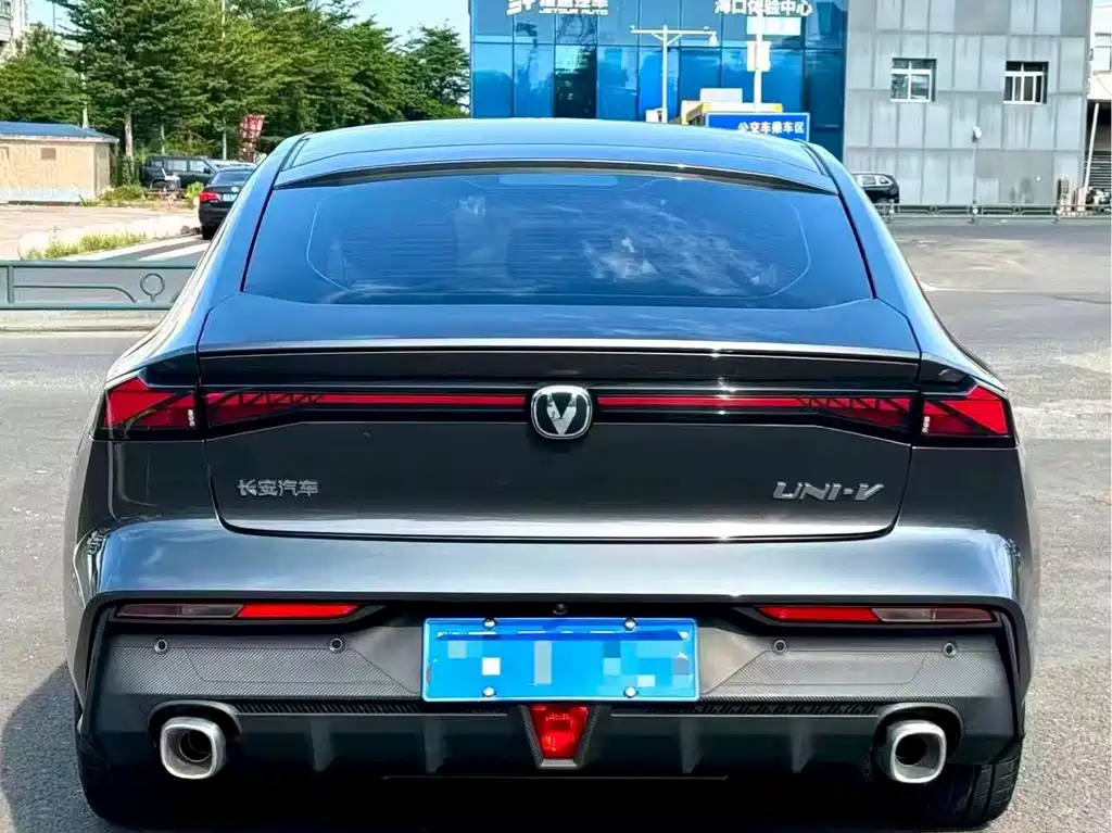 Changan UNI-V — миниатюра 8